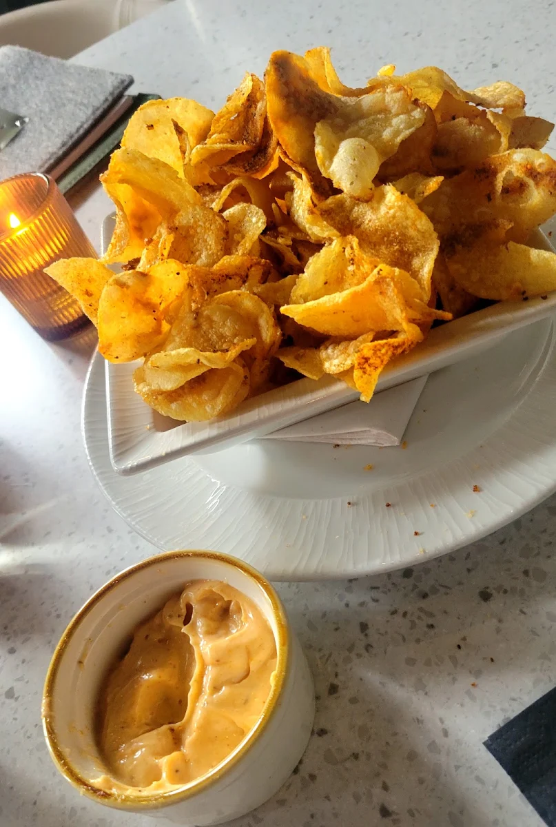 Old Bay Chips
