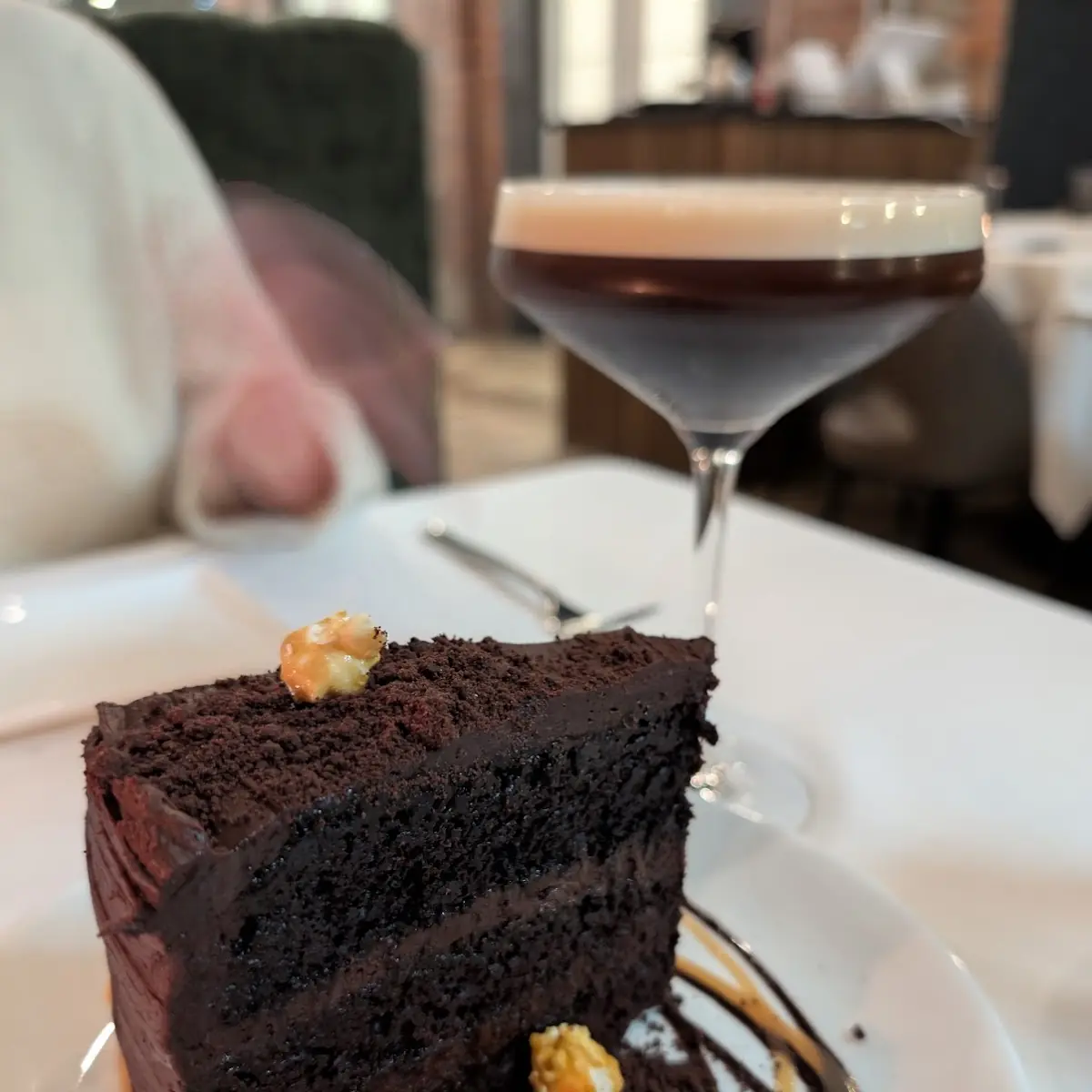 Chocolate Cake