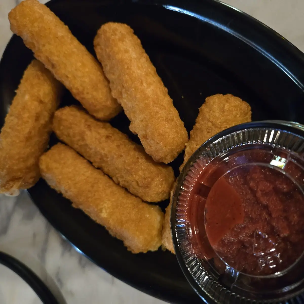 Mozzarella Sticks