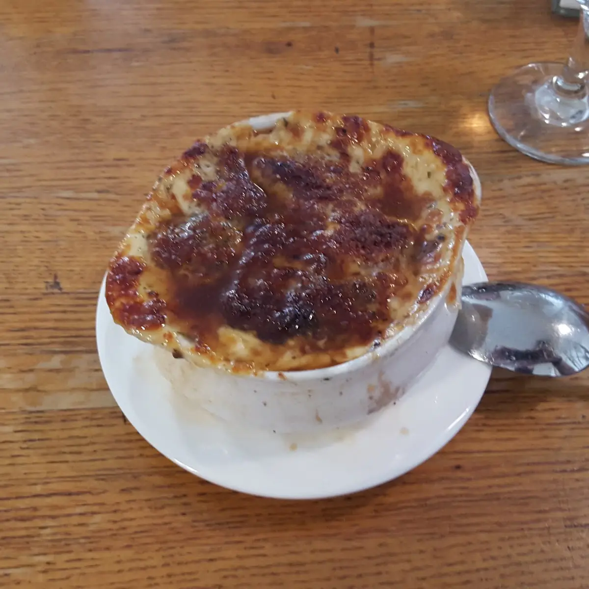 French Onion Soup