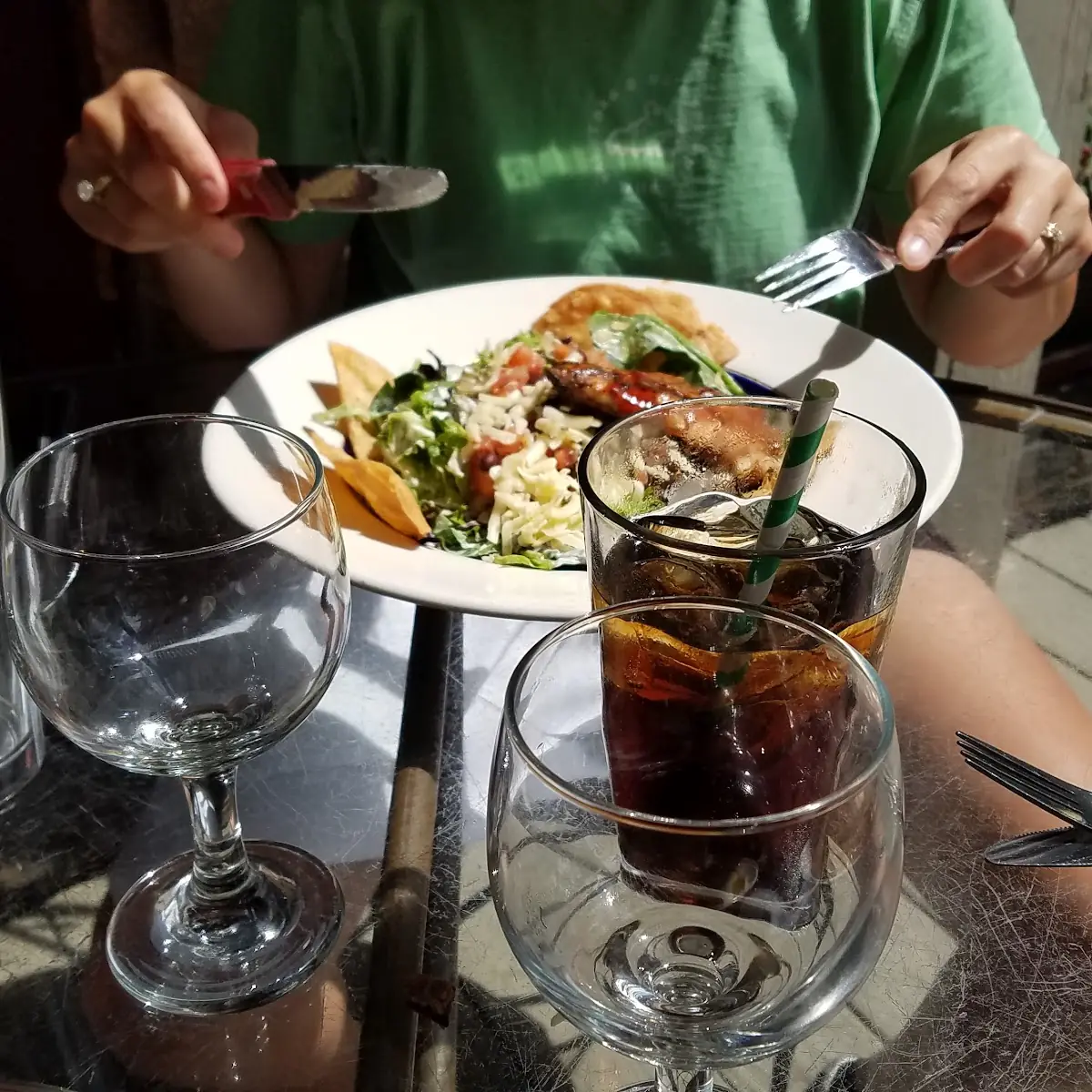 Greek Salad