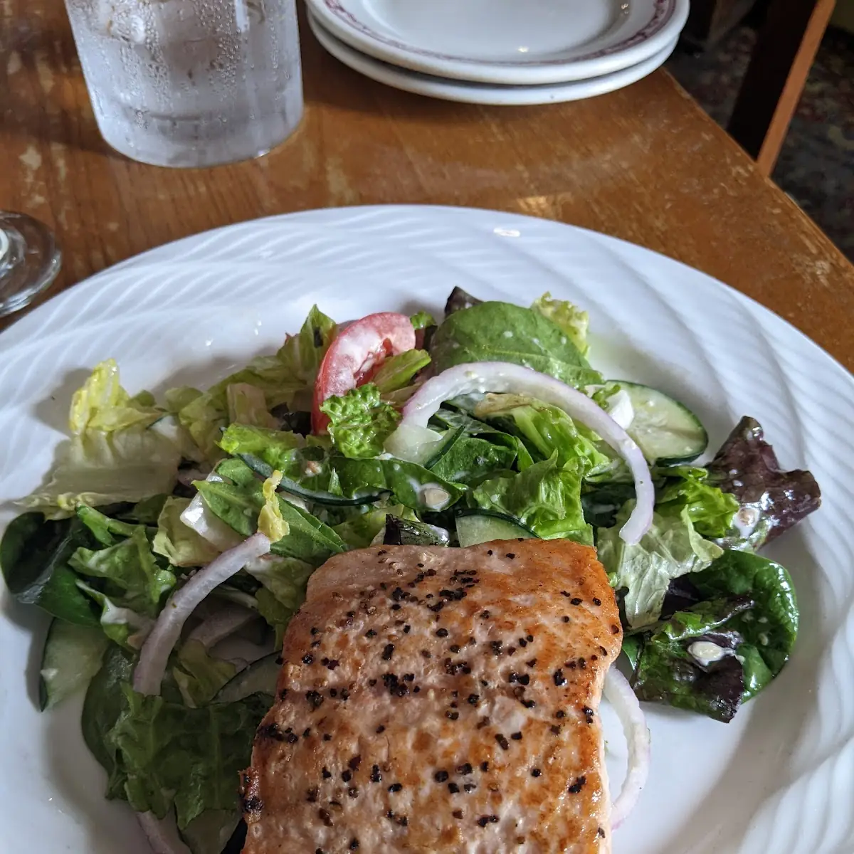 Salmon Salad