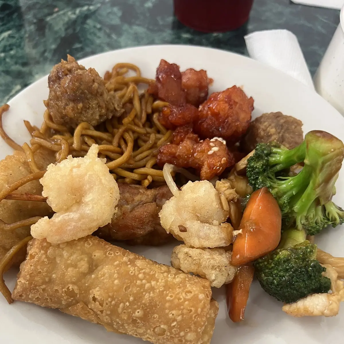 Orange Chicken