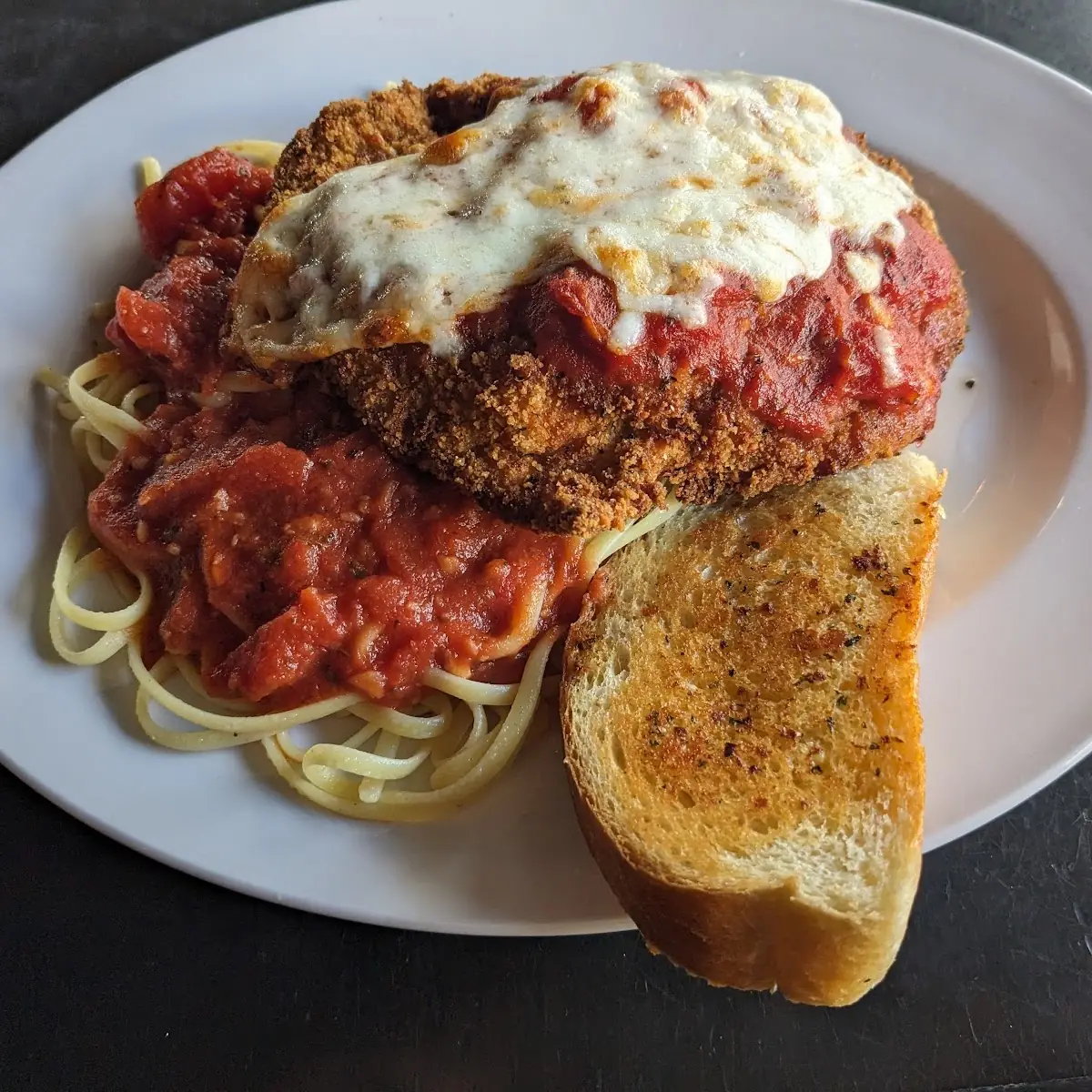 Chicken Parmesan