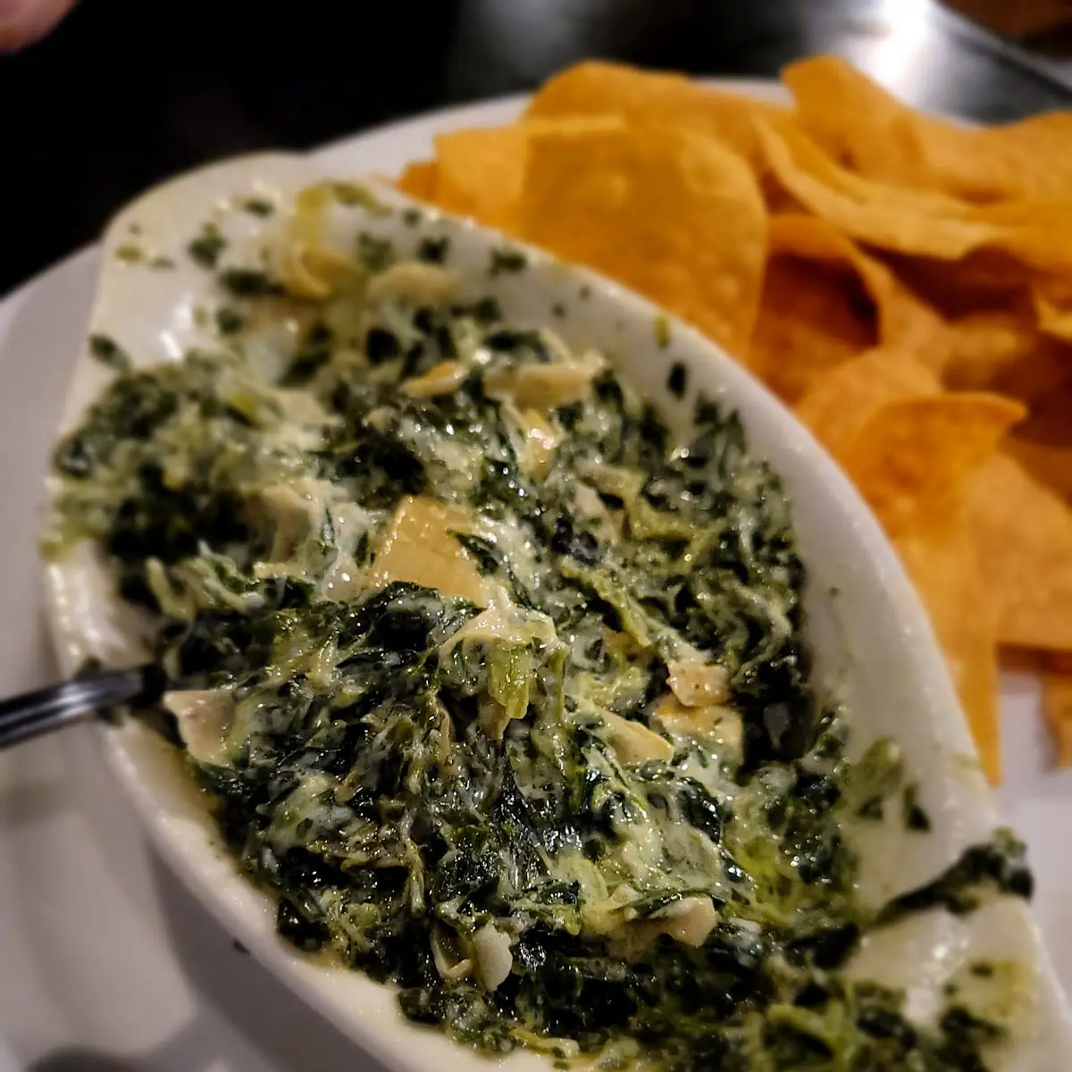 Spinach Dip Appetizer