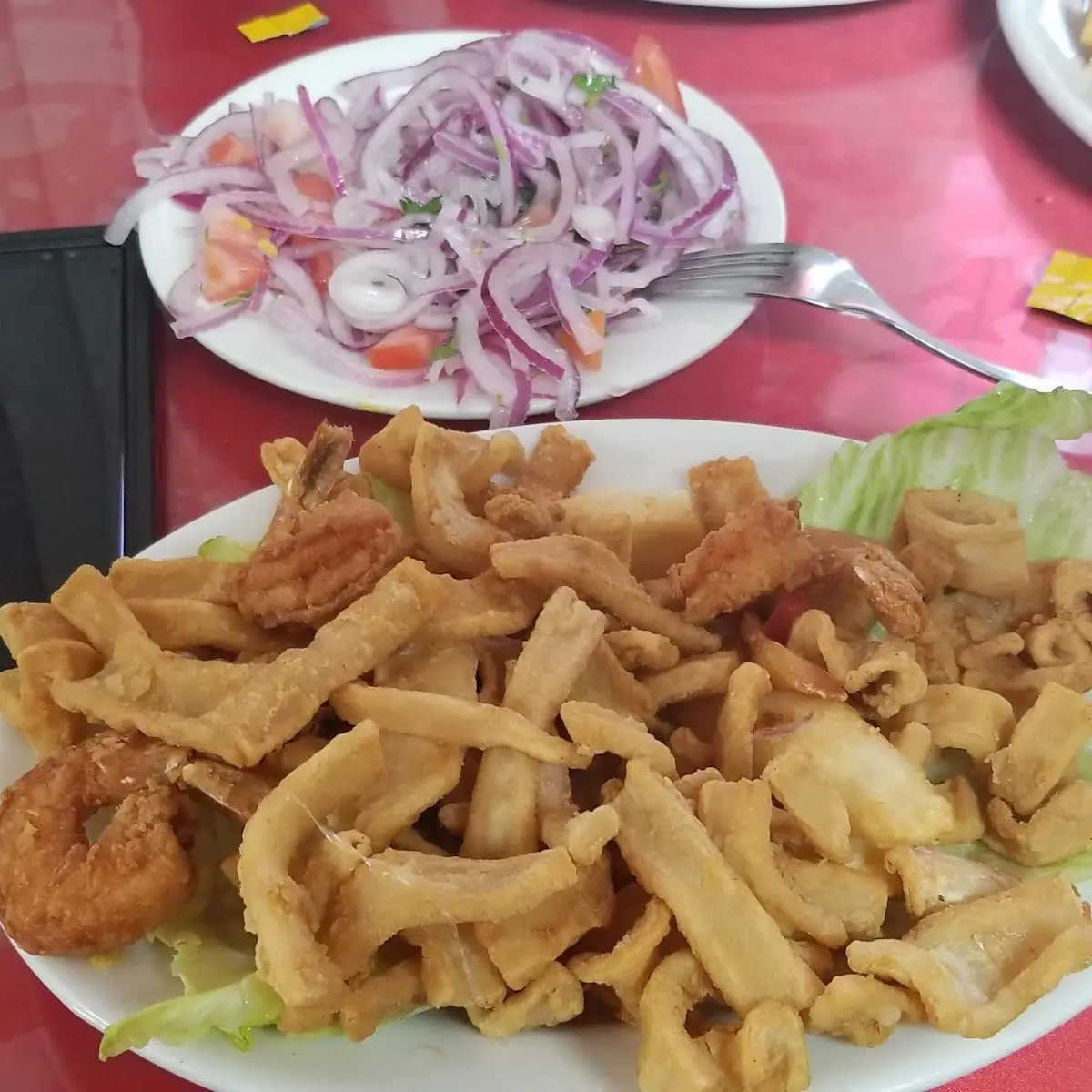 Jalea Mixta