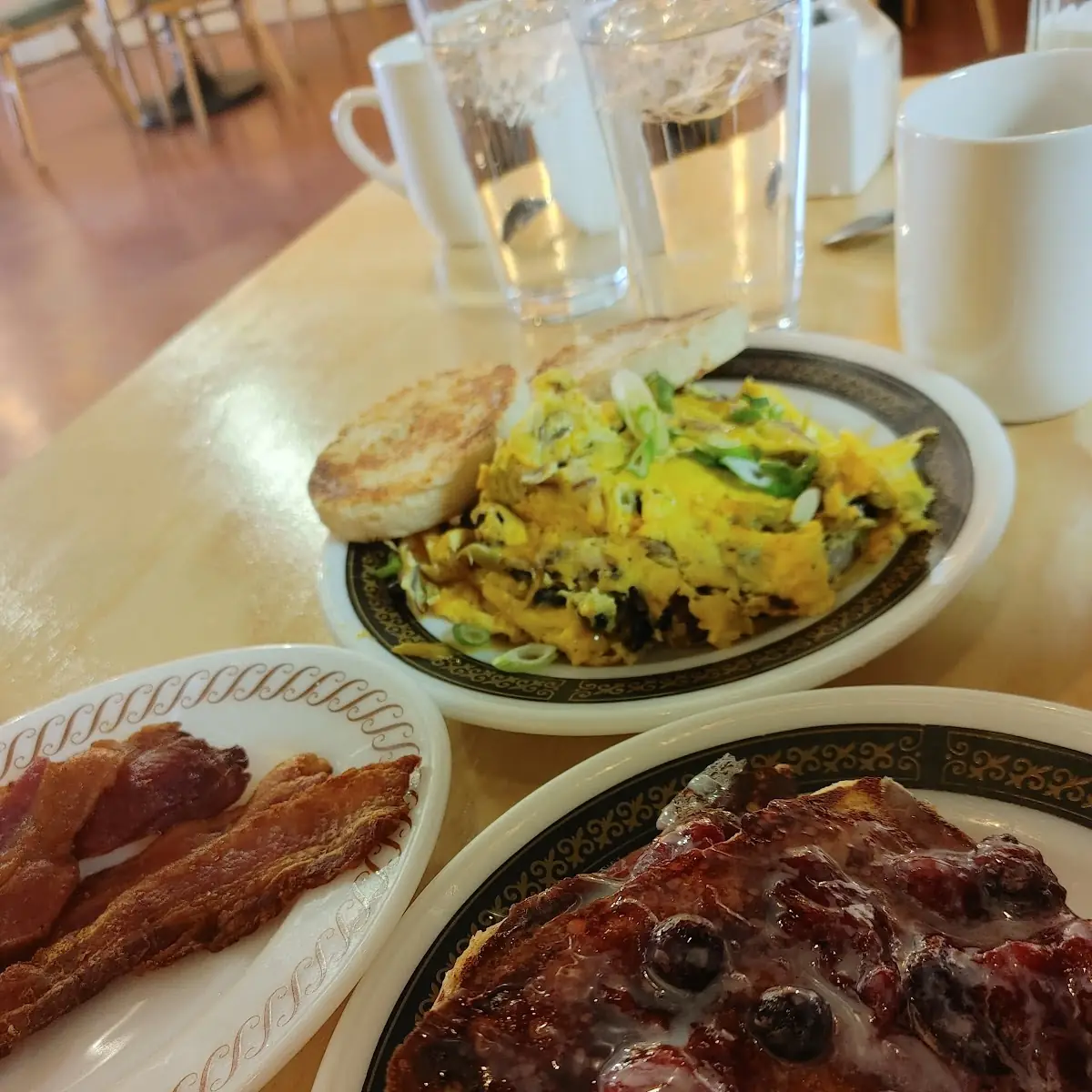 Berry French Toast