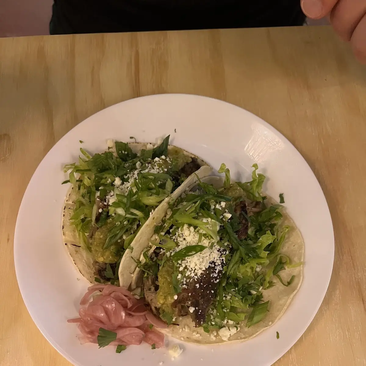 Carnitas Tacos