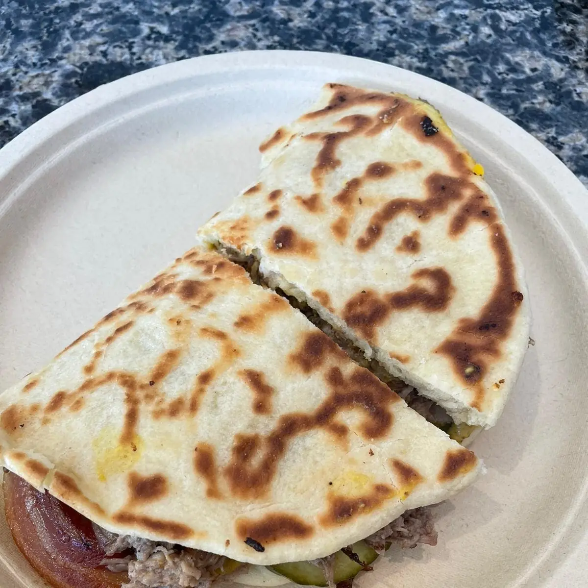 Cubano Sandwich