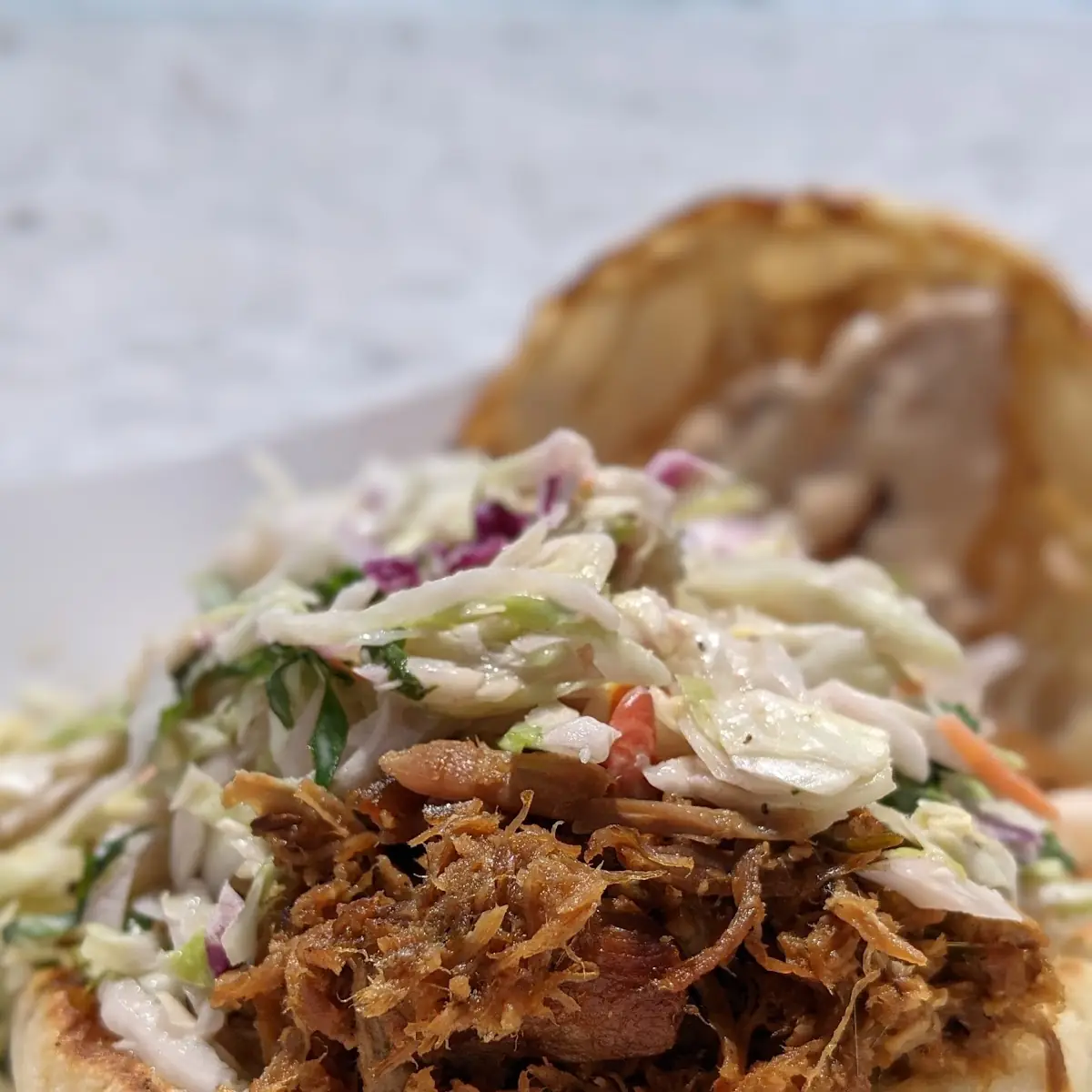 Pulled Pork Sandwich