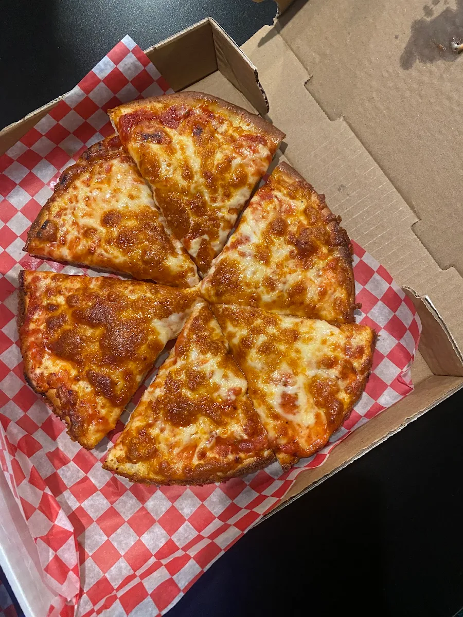 Cheeseburger Pizza Pizza