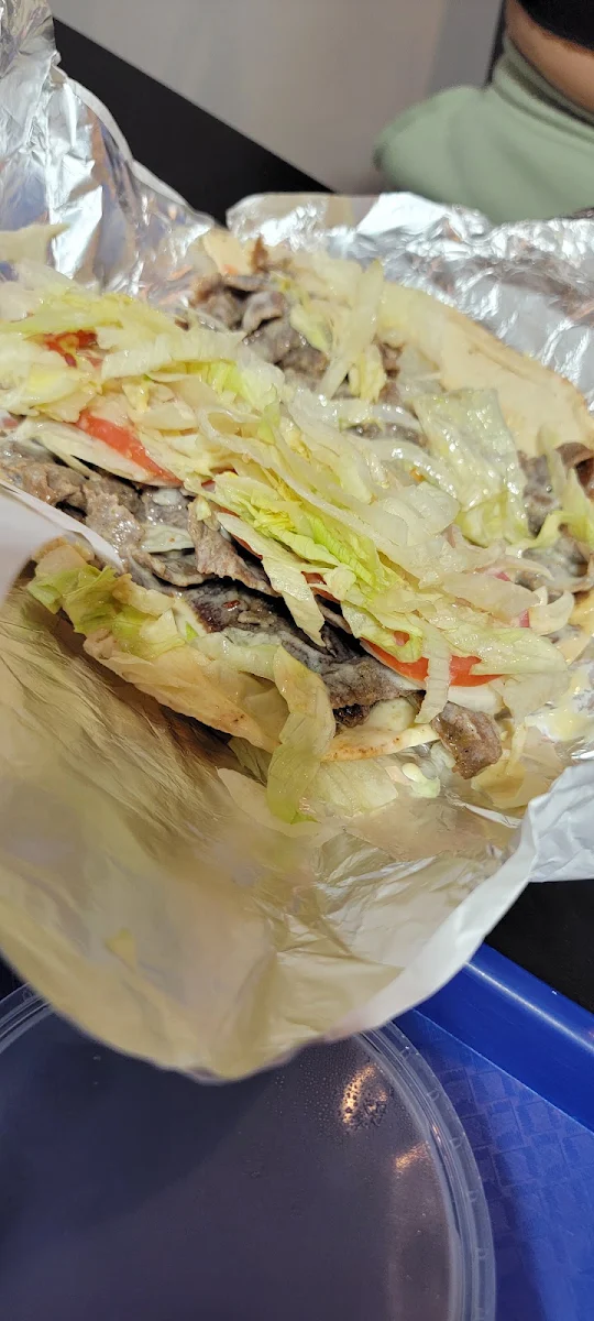 Regular Donair, Shawarma & pizza zone
