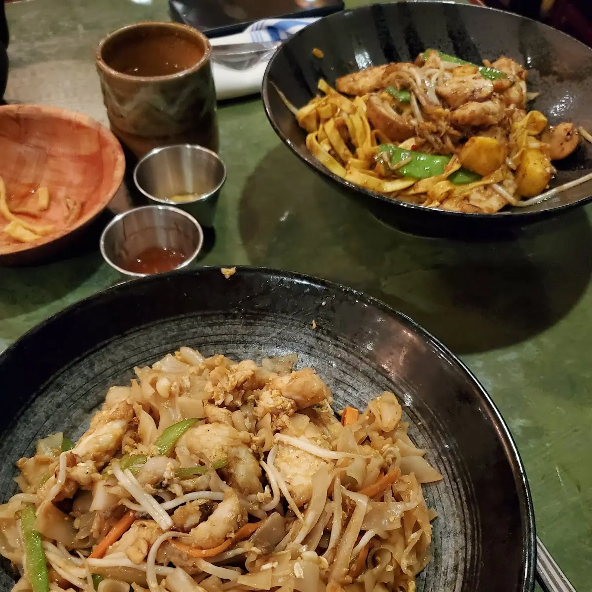 Pad Thai Chicken