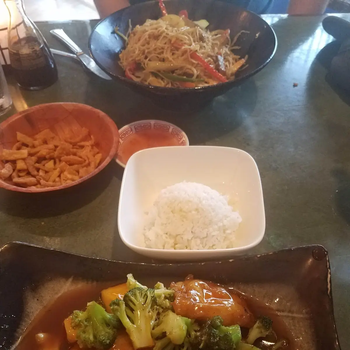 Sweet and Sour Chicken