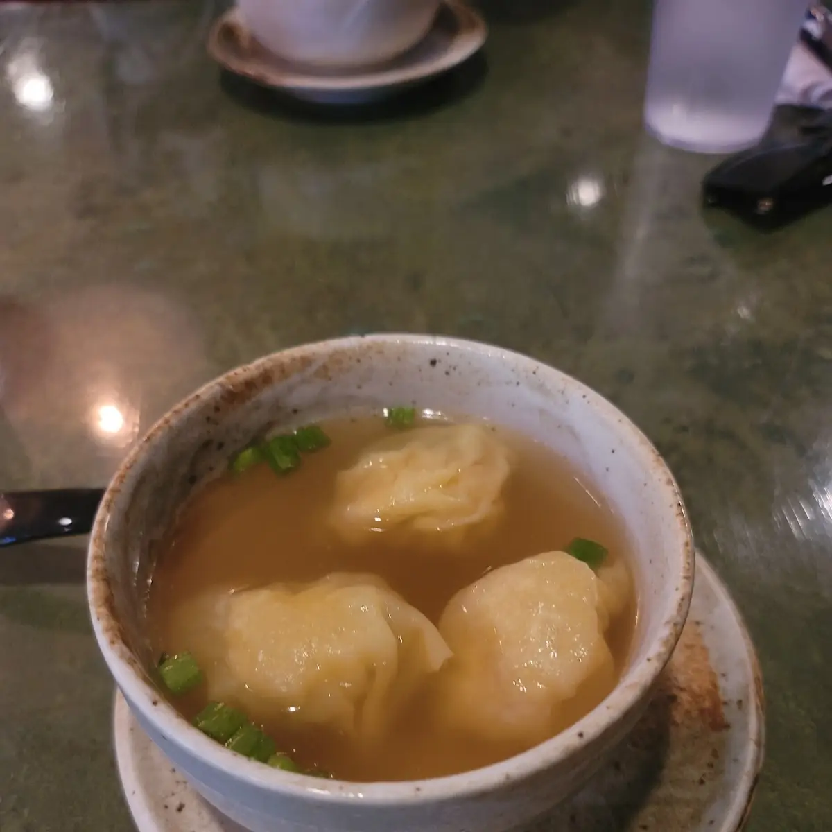 Wonton Soup