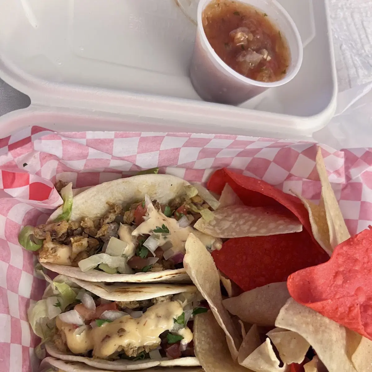 Taco Trio