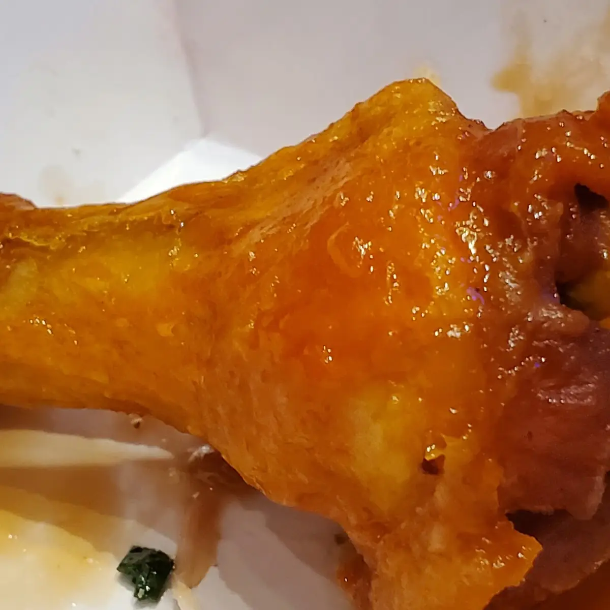 Mango Habanero Wings