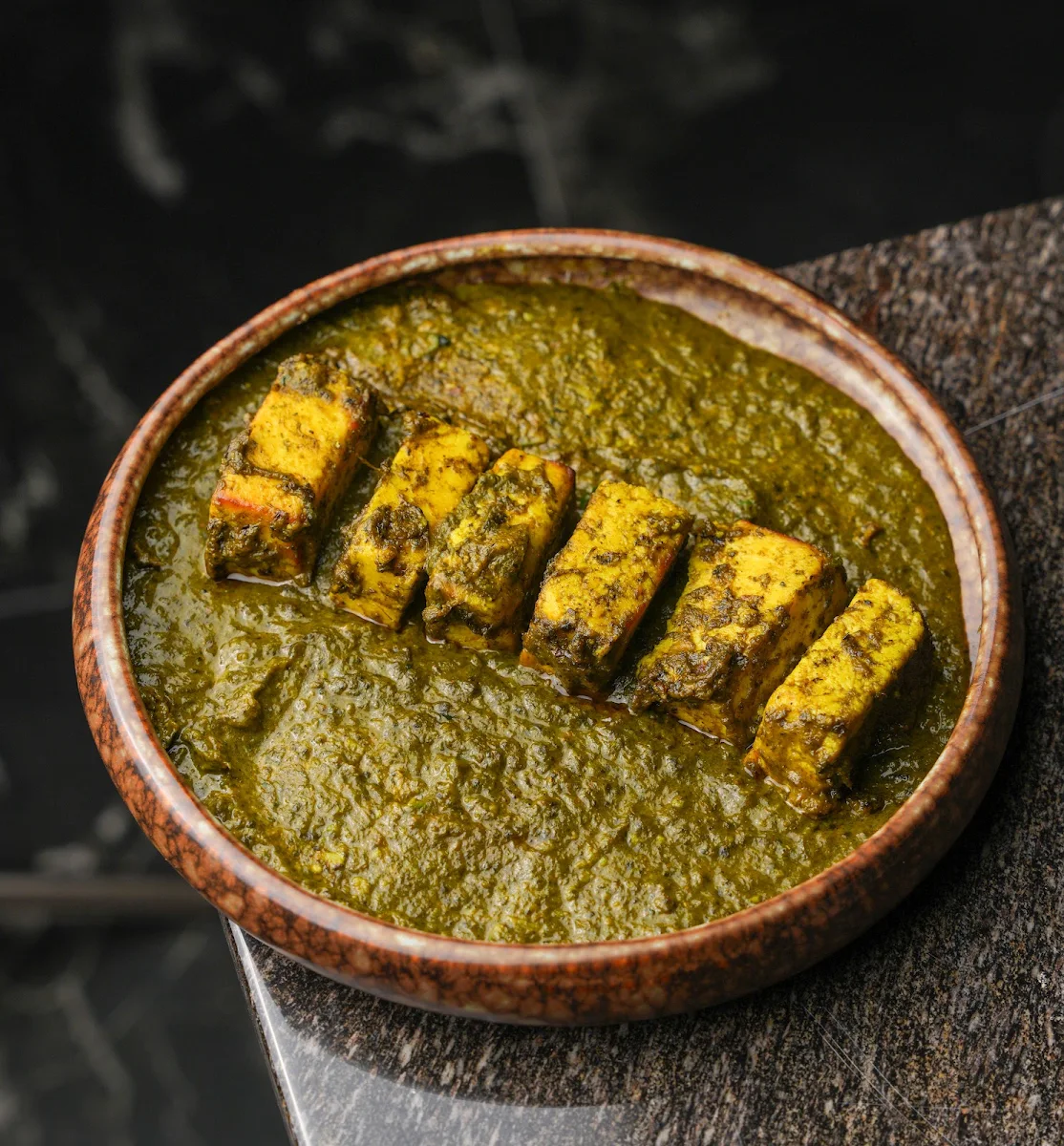 Saag Paneer