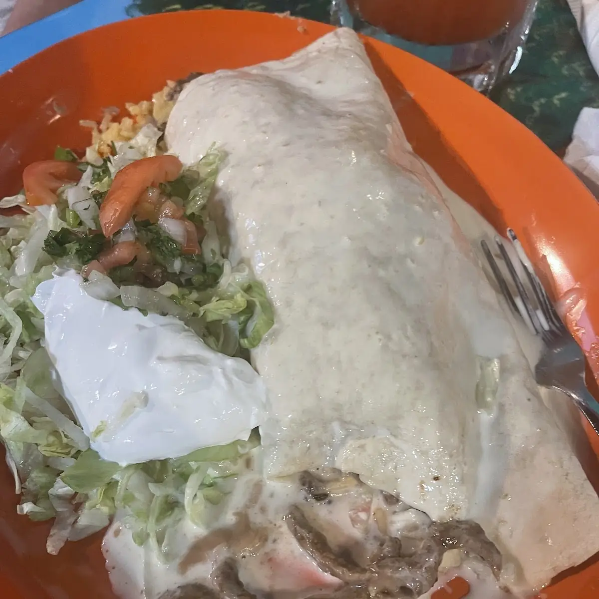 Super Burrito
