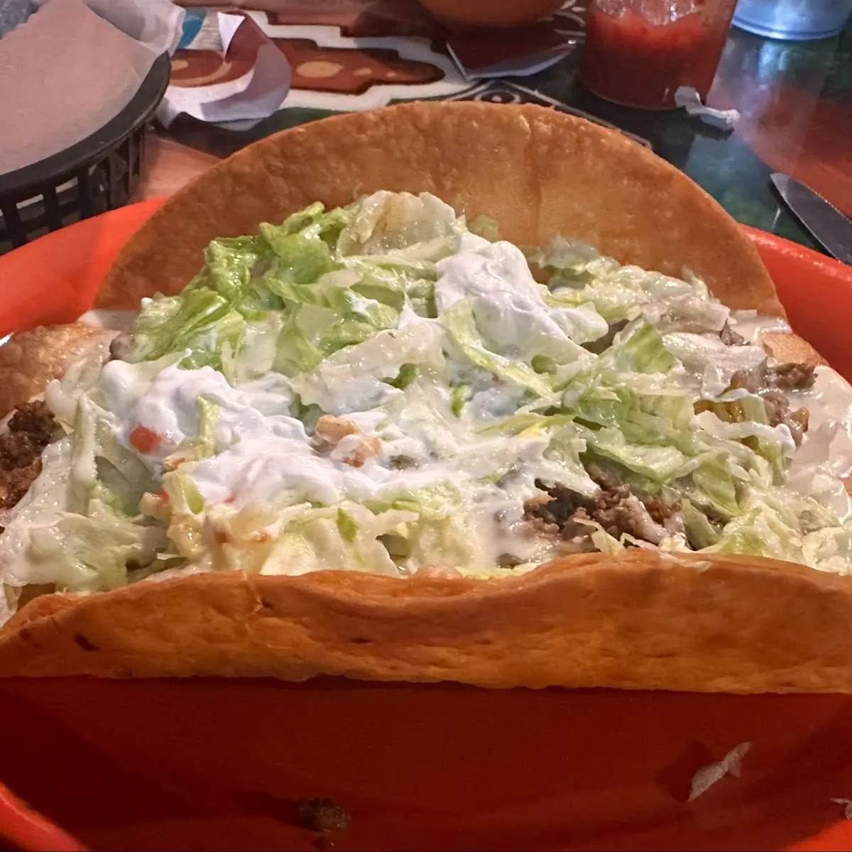 Tacos De Pollo Asada