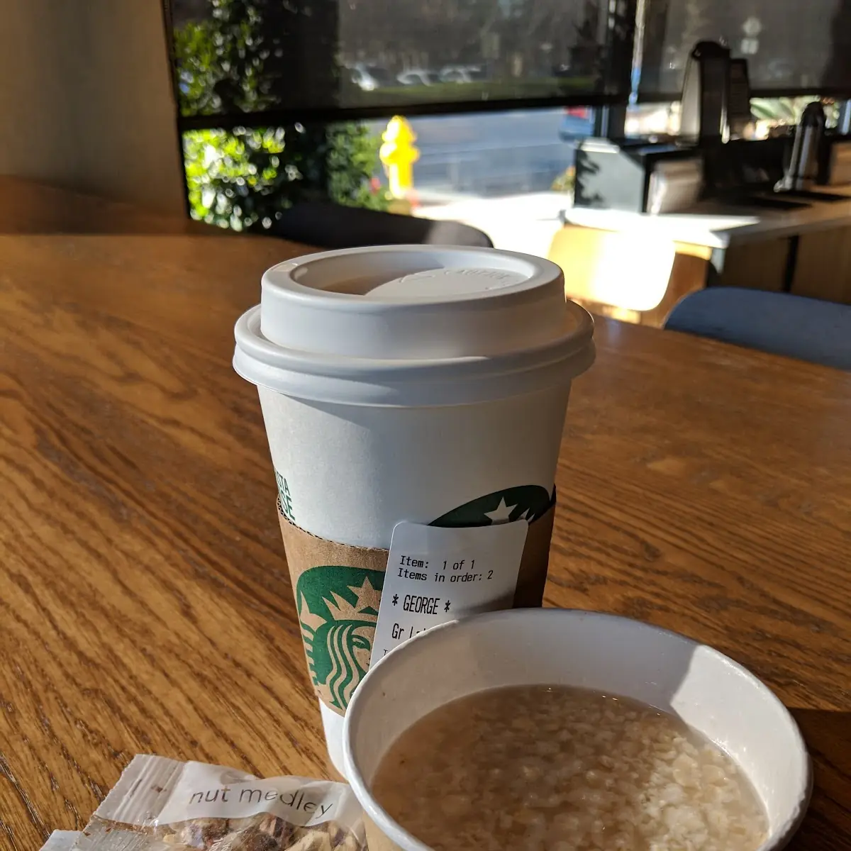 Rolled & Steel-Cut Oatmeal