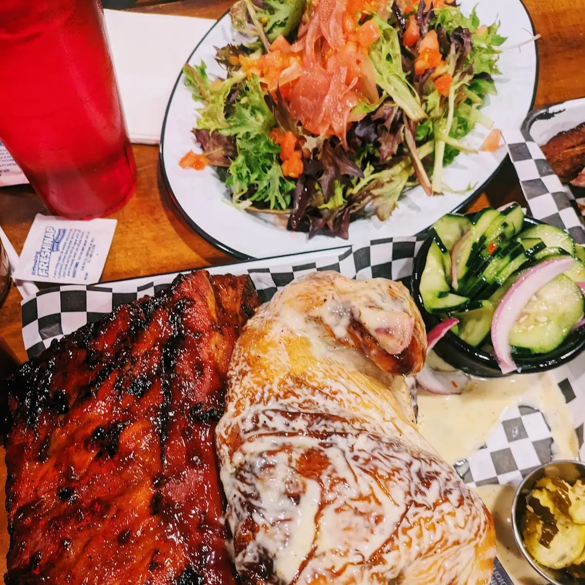 Spare Ribs