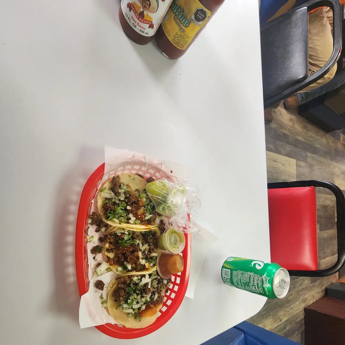 Carne Asada Taco