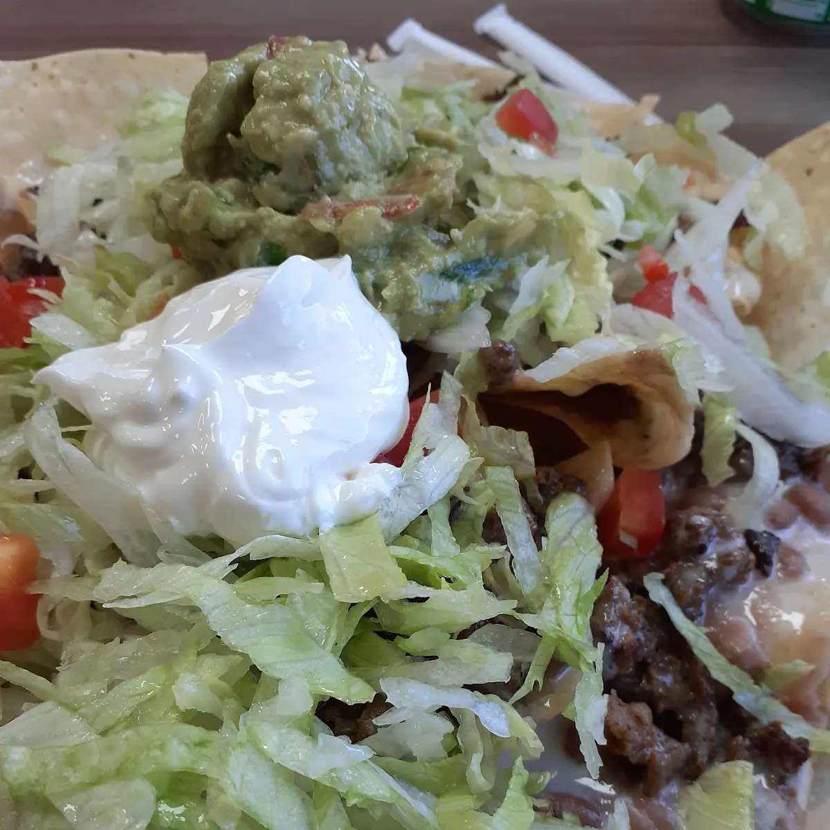 Nachos Grande