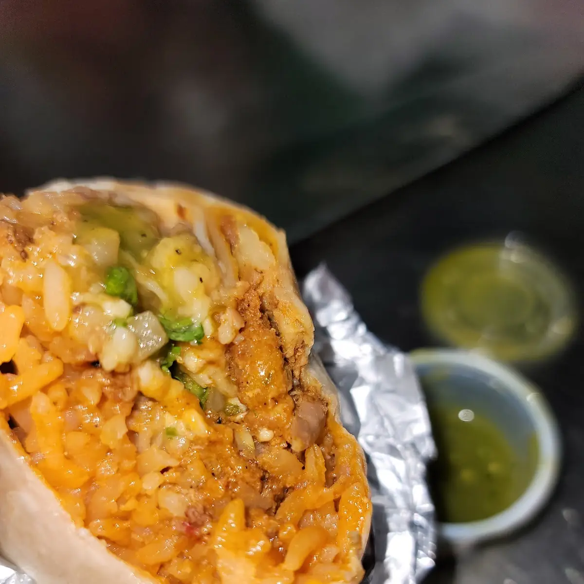 Pastor Burrito