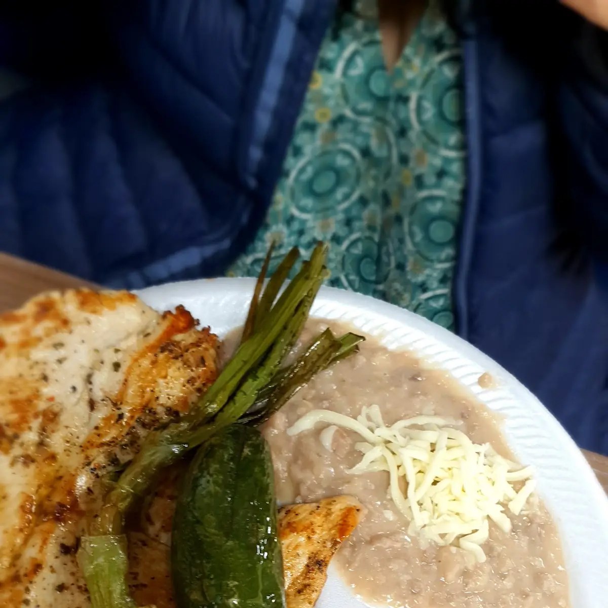 Pollo Asado