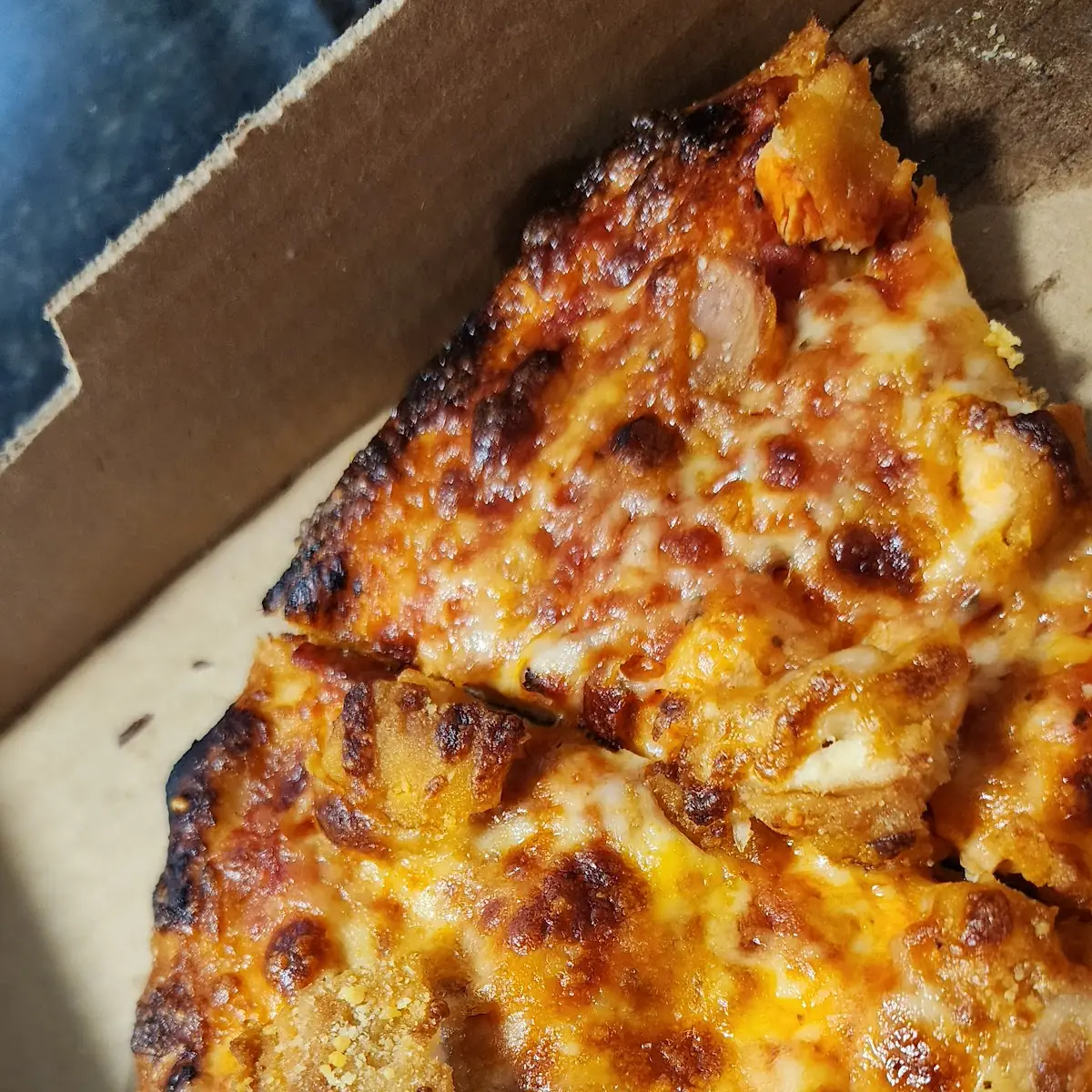 BBQ Chicken Pizza