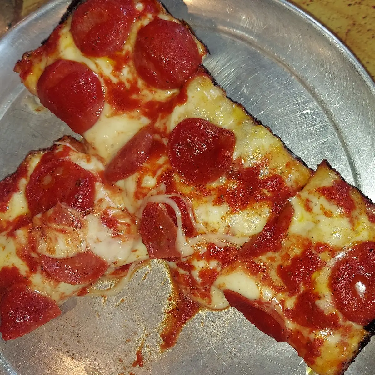 Pepperoni Pizza Sub