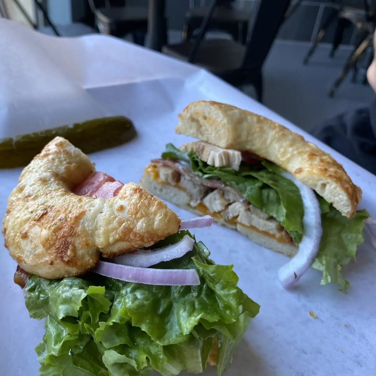 Chicken Bacon Ranch