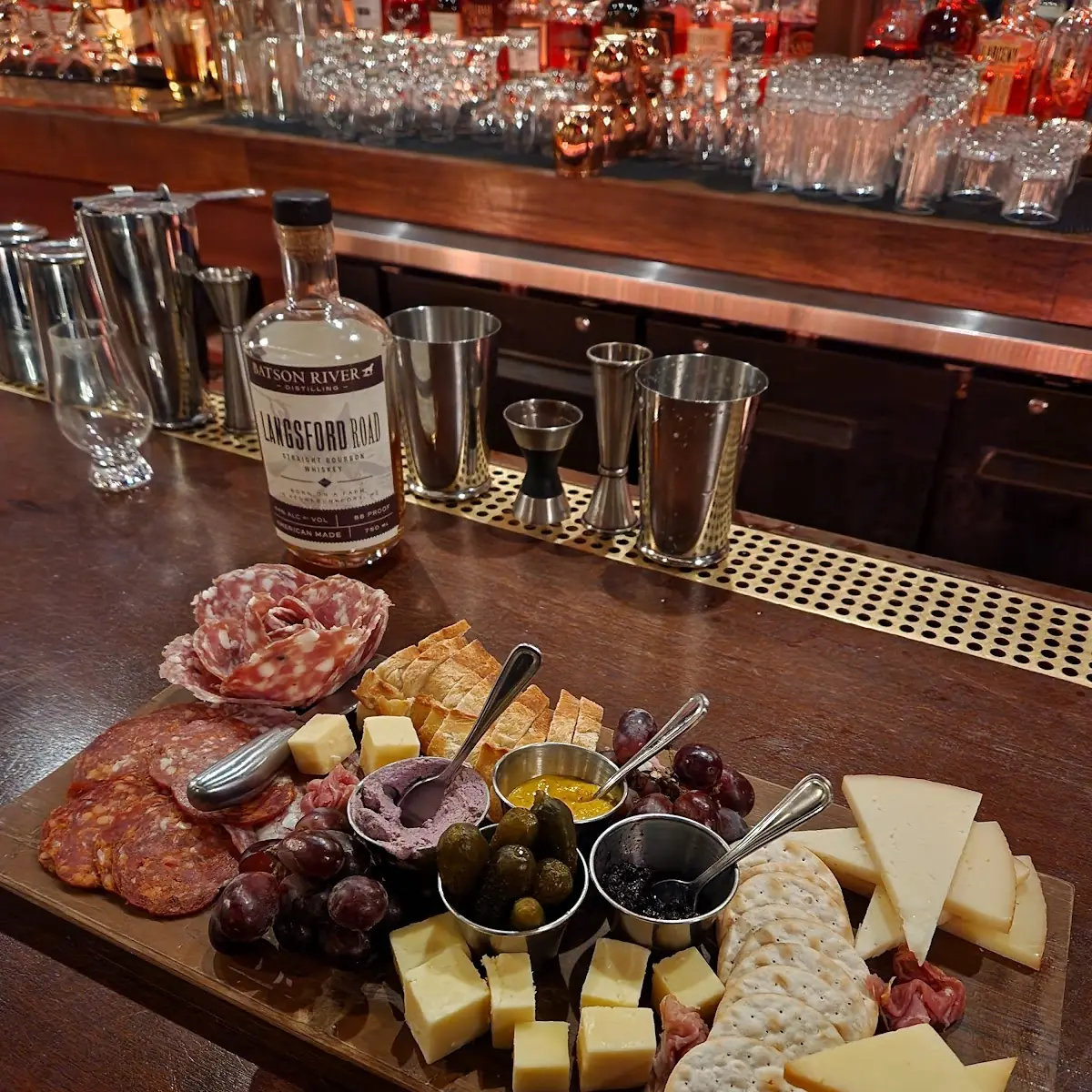 Charcuterie Board