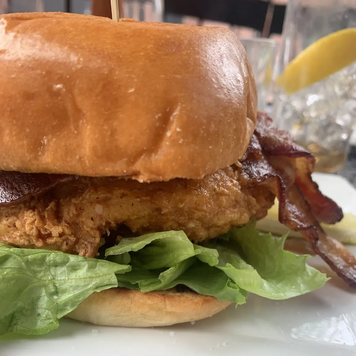 Chicken Sandwich