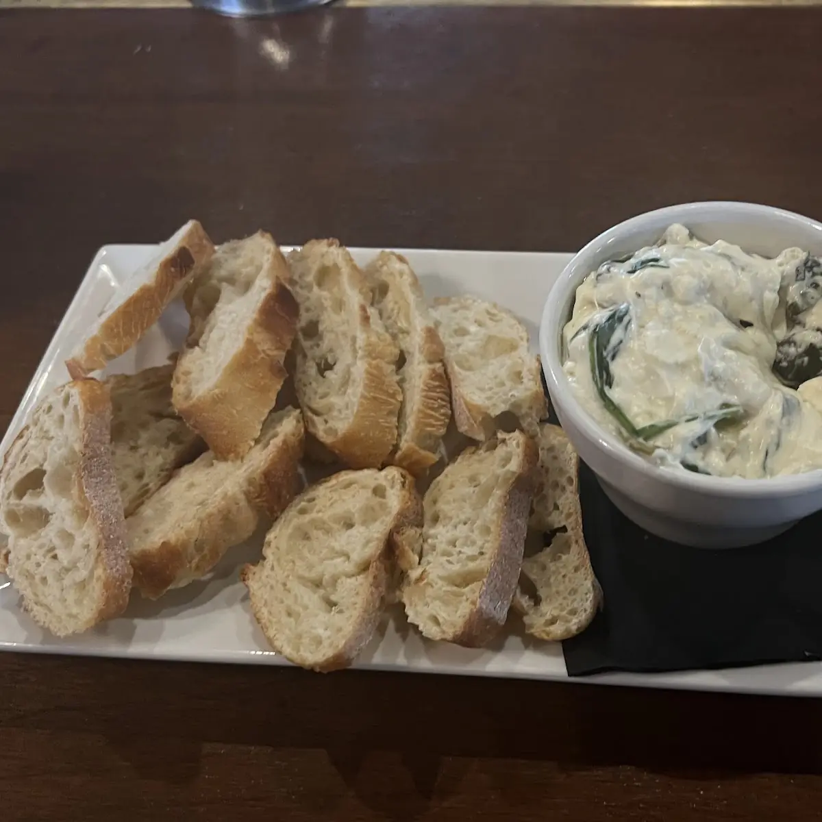 Spinach Dip