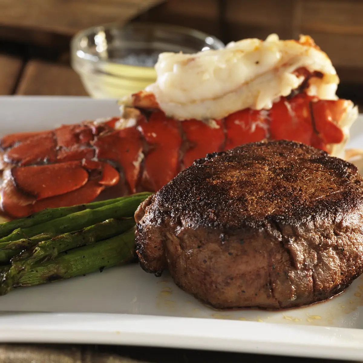 Chef's Choice Filet Mignon