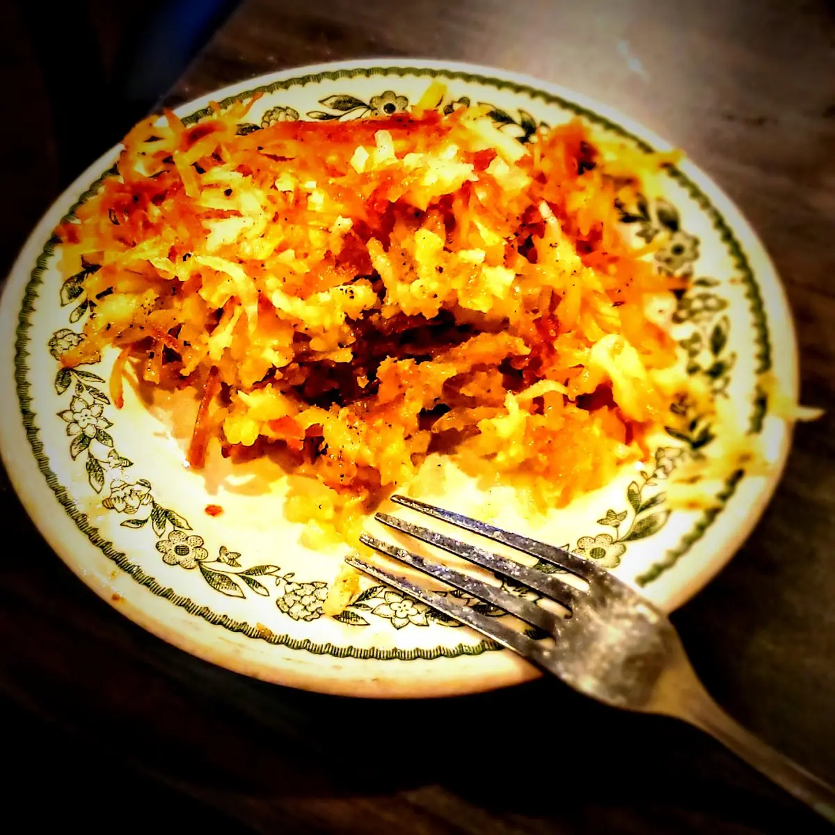 Hash Brown Potatoes