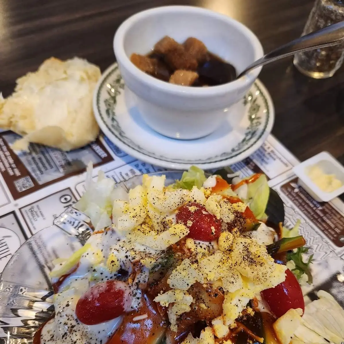 Salad Bar