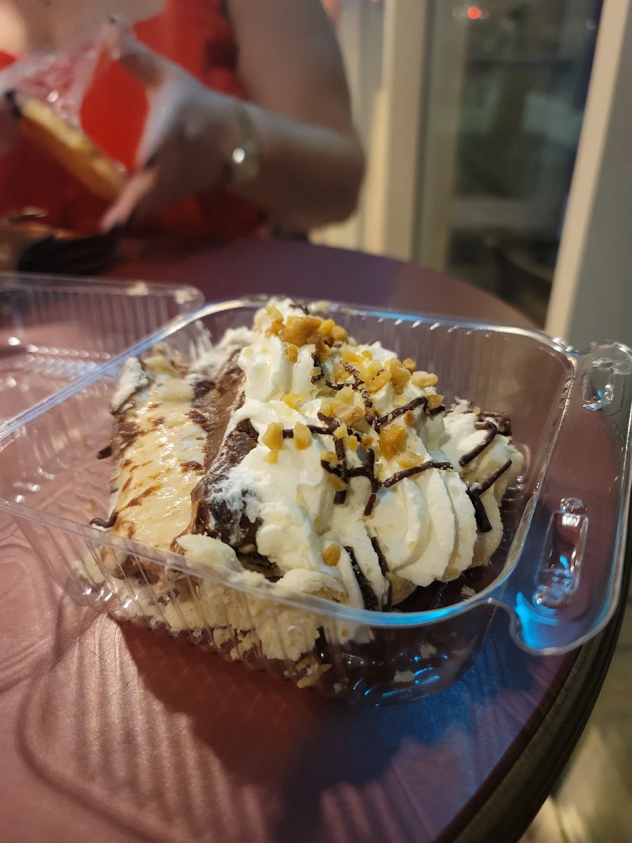 Hot Fudge