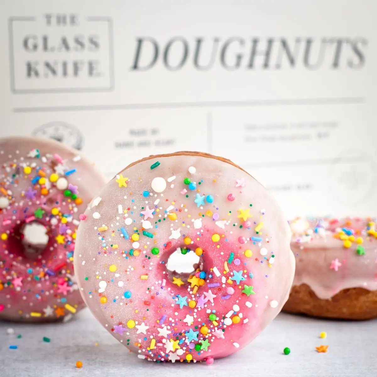 Rosé Donut