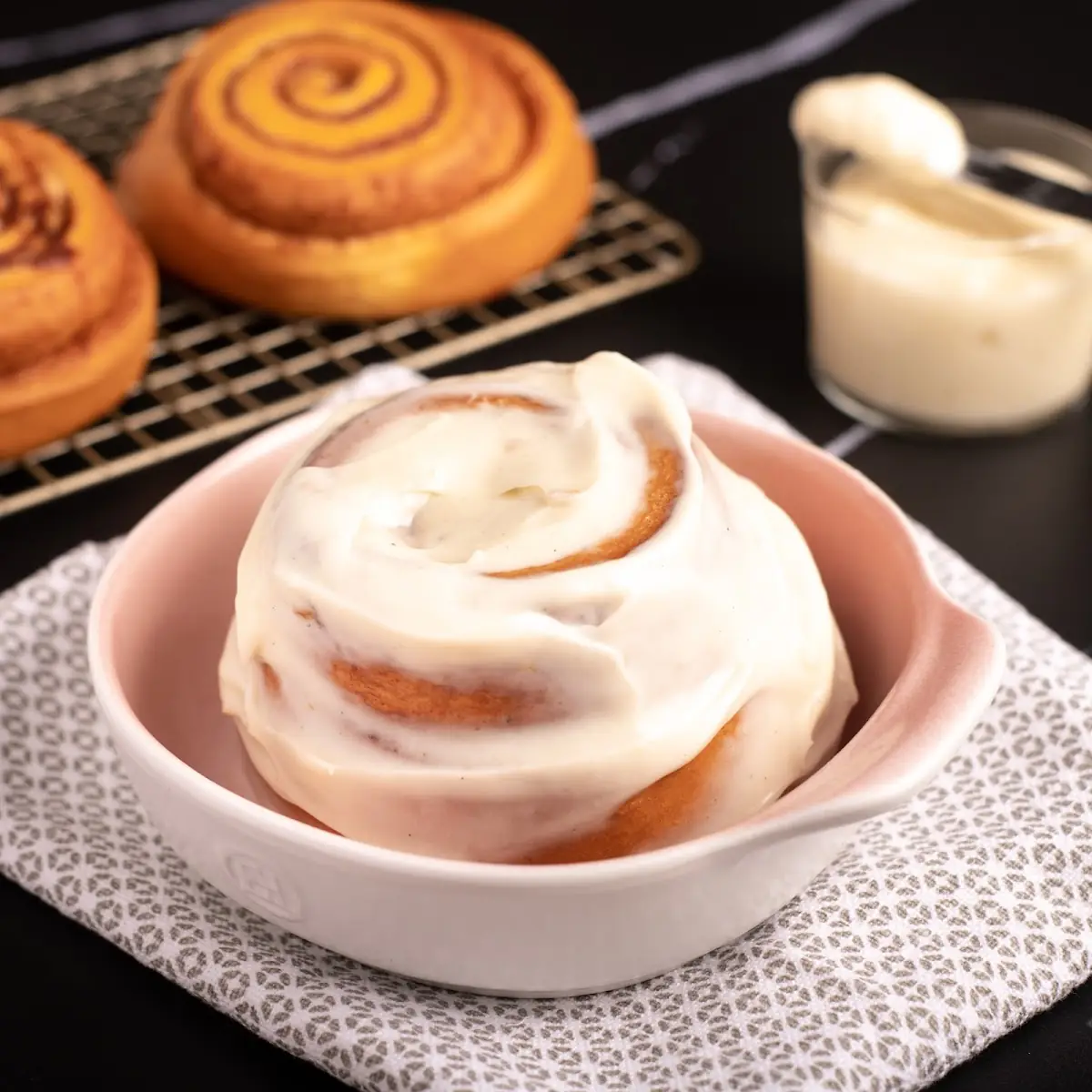 Ultimate Cinnamon Roll
