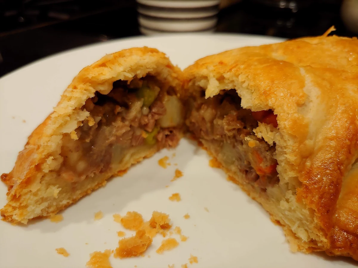 Beef Patty