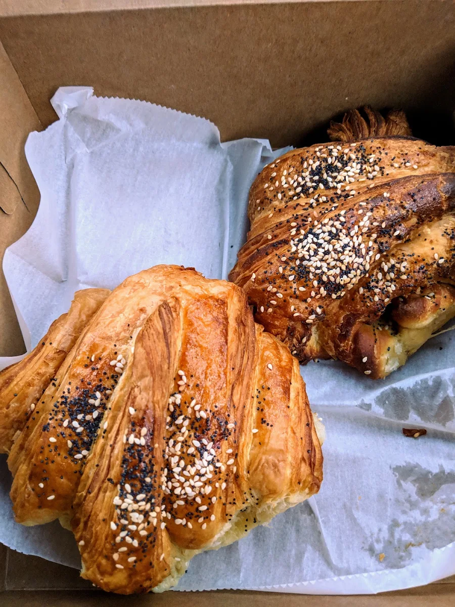 Ham & Cheese Croissant