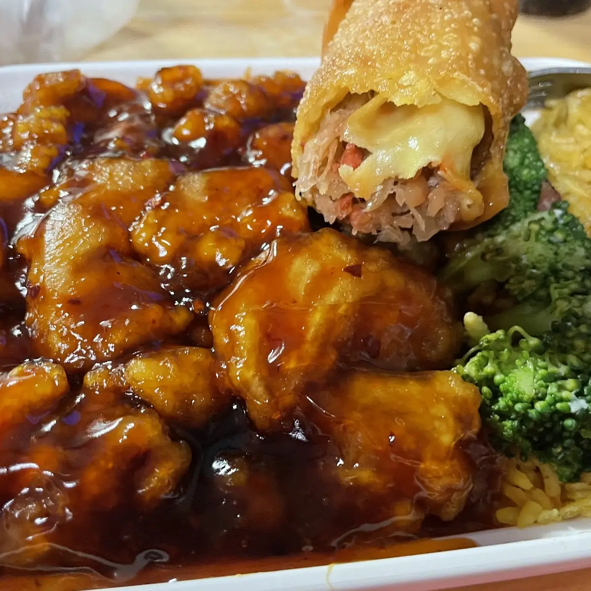Orange Chicken