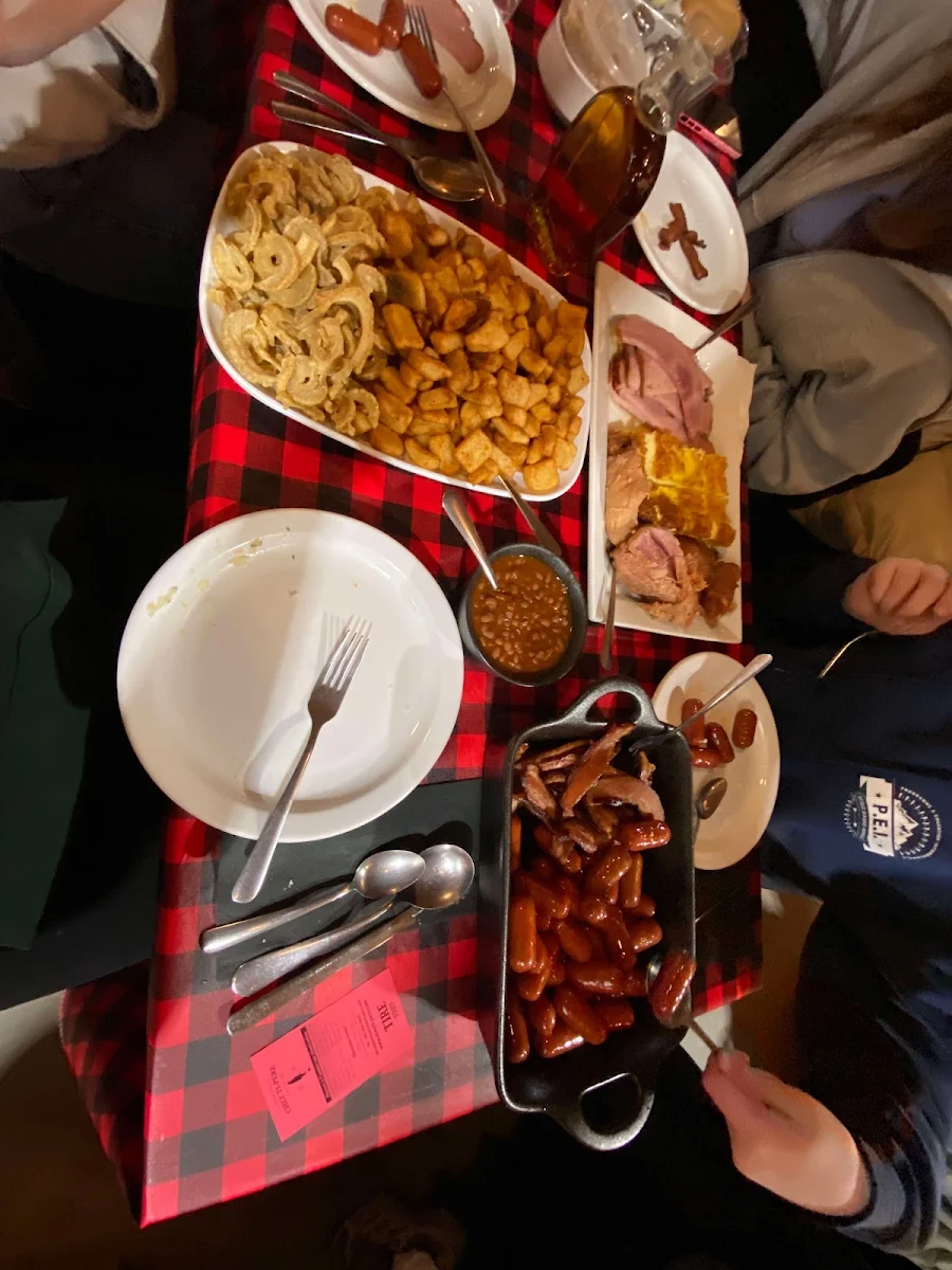Highlights, Cabane à Sucre Chez Ti-Père