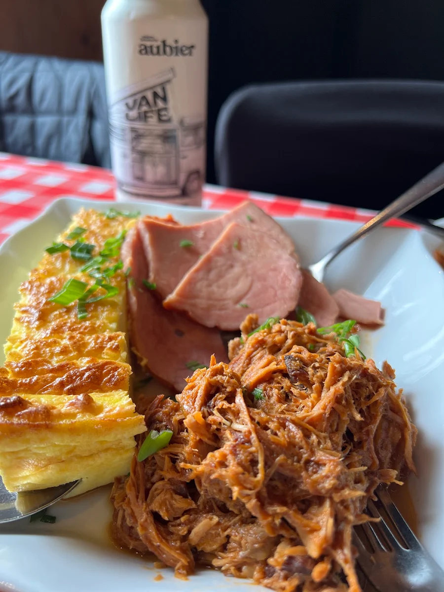 Highlights, Cabane à Sucre Chez Ti-Père