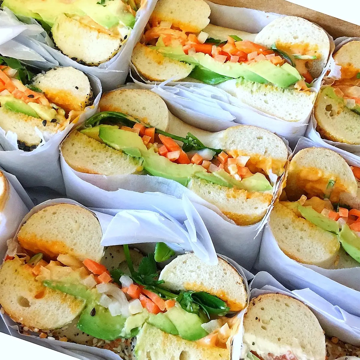 Tofu Banh MI