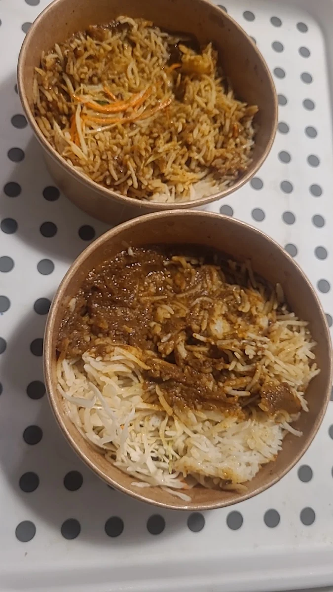 Chicken Tikka Masala, Chaska Indian Street Food