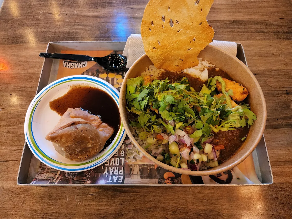 Highlights, Chaska Indian Street Food
